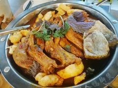-柳州人田螺鸭脚煲(农院路1店)