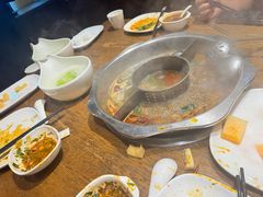-百草滩羊清水涮羊肉(长城路店)