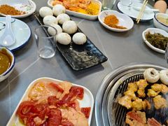 -丽君韩牛烤肉·东北黄牛(沈阳店)