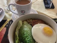 热奶茶-威尼斯西餐厅(古镇店)