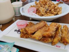-老磨油饼(高陵店)
