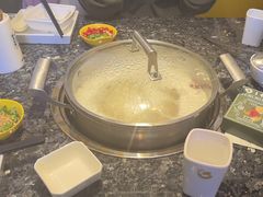 -一席地·本地鸡窝·杭帮鸡火锅(萧山银隆百货店)