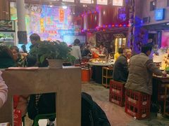 大堂-捞围鲜·港式打边炉(海阳路店)