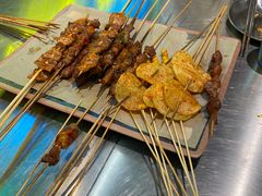 -灶边炉台·东北融合烤肉(南山店)