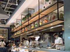 自助取餐区-Aqua Oasis 水天堂(石路天虹店)