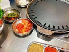 -欧巴烤肉(创富世纪店)