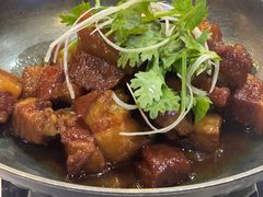 沙窝红烧肉-渔娘渔家丹东海鲜(东直门店)