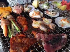 -芭提雅Amporn Seafood自助餐厅