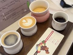 -Parking Coffee(孩儿巷店)