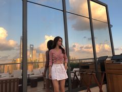 -顶层酒吧ROOF(上海艾迪逊酒店)