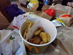 -麦当劳(欢乐谷店)