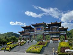 -天津盘山风景名胜区