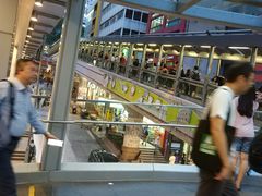 -中环半山扶手电梯