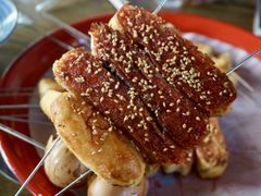 腐乳烧饼-北三老太太烧烤(人生一串上榜店)