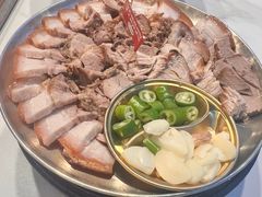 -吴氏包饭·传统民俗料理(延大学府店)