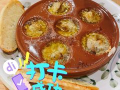 焗蜗牛-萨莉亚意式餐厅(国和1000店)