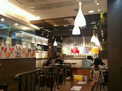 大堂-许留山(梳士巴利道店)