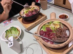 -膳心记-明火四宝煲仔饭(燕南店)