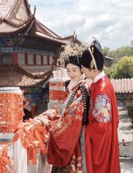 -色色婚纱摄影(大沥旗舰店)