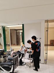 -3AM HAIR SALON烫发染发接发