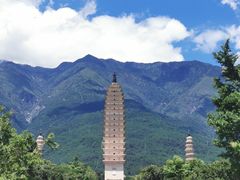 -崇圣寺三塔文化旅游区