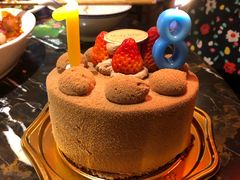 巧克力奶油蛋糕-布歌东京(常州购物中心店)