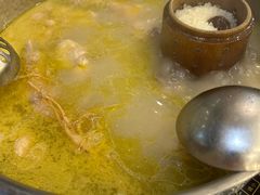 -朴小妹人参鸡汤火锅(长白山万达店)