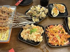 -半酌烧烤小酒馆(南京东路店)