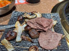 -海之屋韩式烤肉(海棠68环球美食街店)