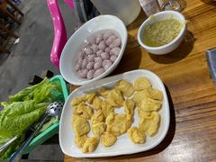 -章记正宗南岗鱼蛋火锅