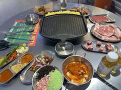 -阿亲家·韩式无限烤肉(春熙路店)