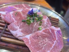 -首尔朴宝·炭火烤肉(五角场店)