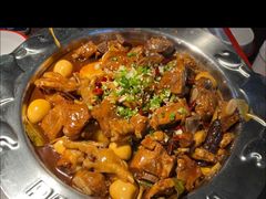 -胖哥俩肉蟹煲(梅溪步步高店)