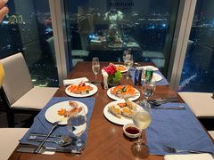 -Social 秀西餐厅-长沙瑞吉酒店(运达店)