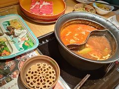 -温野菜涮涮锅(曲江大悦城店)