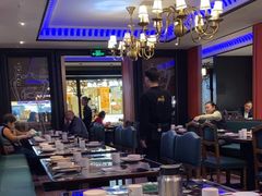 -新白鹿餐厅(百联中环店)