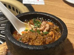 -炼火烤肉店