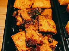 麻婆豆腐-蓉李记成都名小吃(太原龙湖万达店)