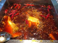-二荆条·蜀鲜汇城市森林火锅