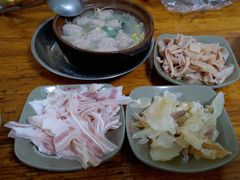 -汝萍传统蘸水菜(春华路总店)