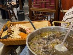 -老味道(横山桥羊绒城店)