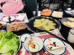 -南边客碳火烤肉(万泰汇购物中心店)