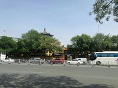 -挂甲禅寺