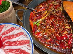 -萍姐火锅·公路夜市(武汉首店)