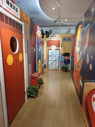 -斯坦熊亲子密室(富力广场店)