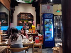 -东门口·鲜爆肚涮肉·烧烤(老门东店)