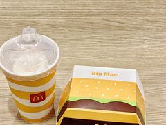 -麦当劳(伦敦人店)