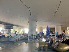 -大堂酒廊·亚龙湾万豪度假酒店