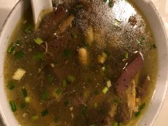 -民间老鸡汤面馆(中山北路店)