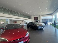 -TESLA 特斯拉(北京南四环中路特斯拉中心)